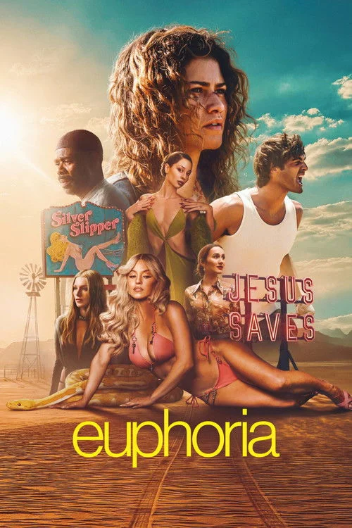 Эйфория 3 сезон смотреть онлайн HD